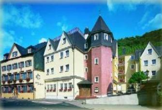 Hotel Zur Post Bernkastel-Kues Kültér fotó