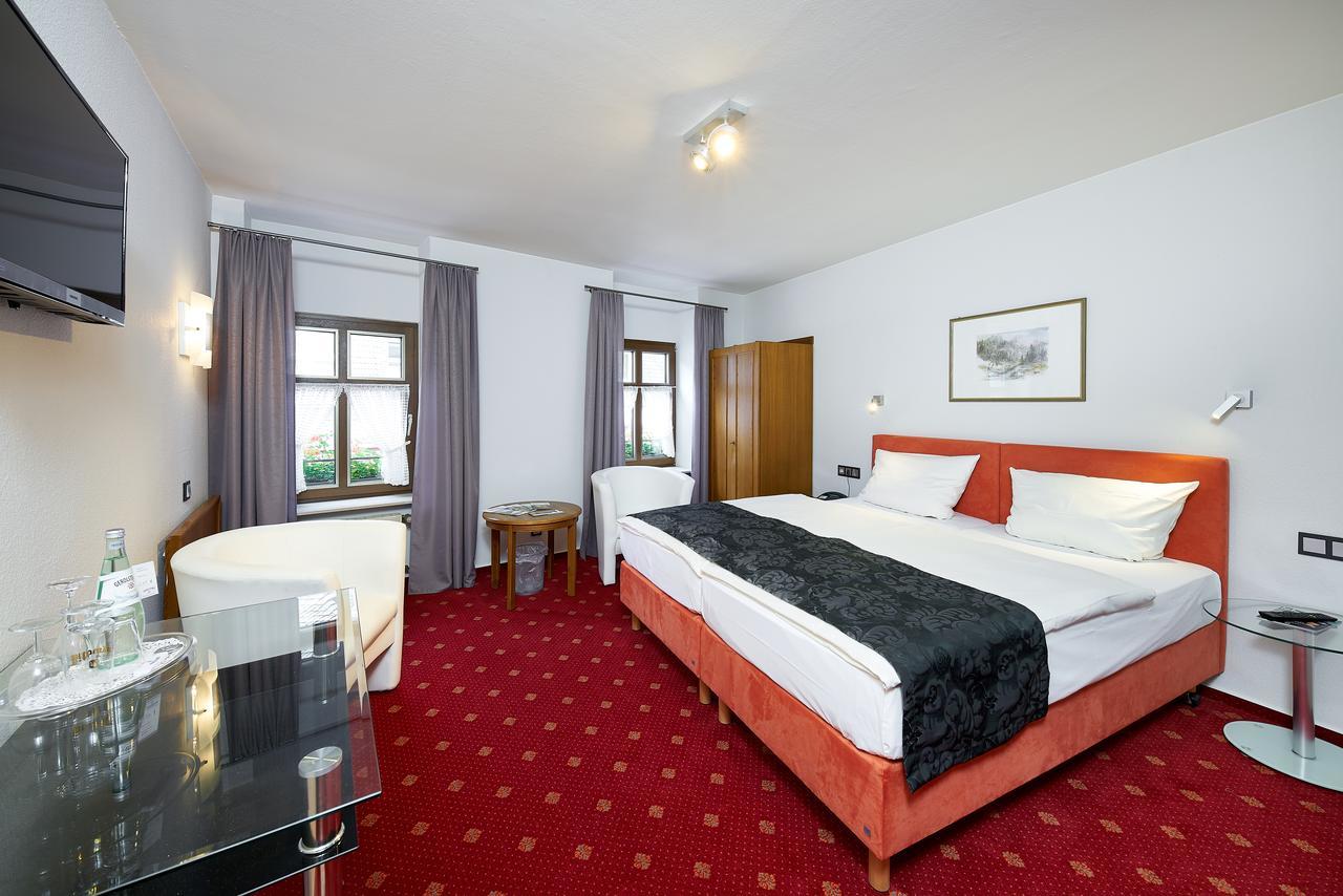 Hotel Zur Post Bernkastel-Kues Kültér fotó