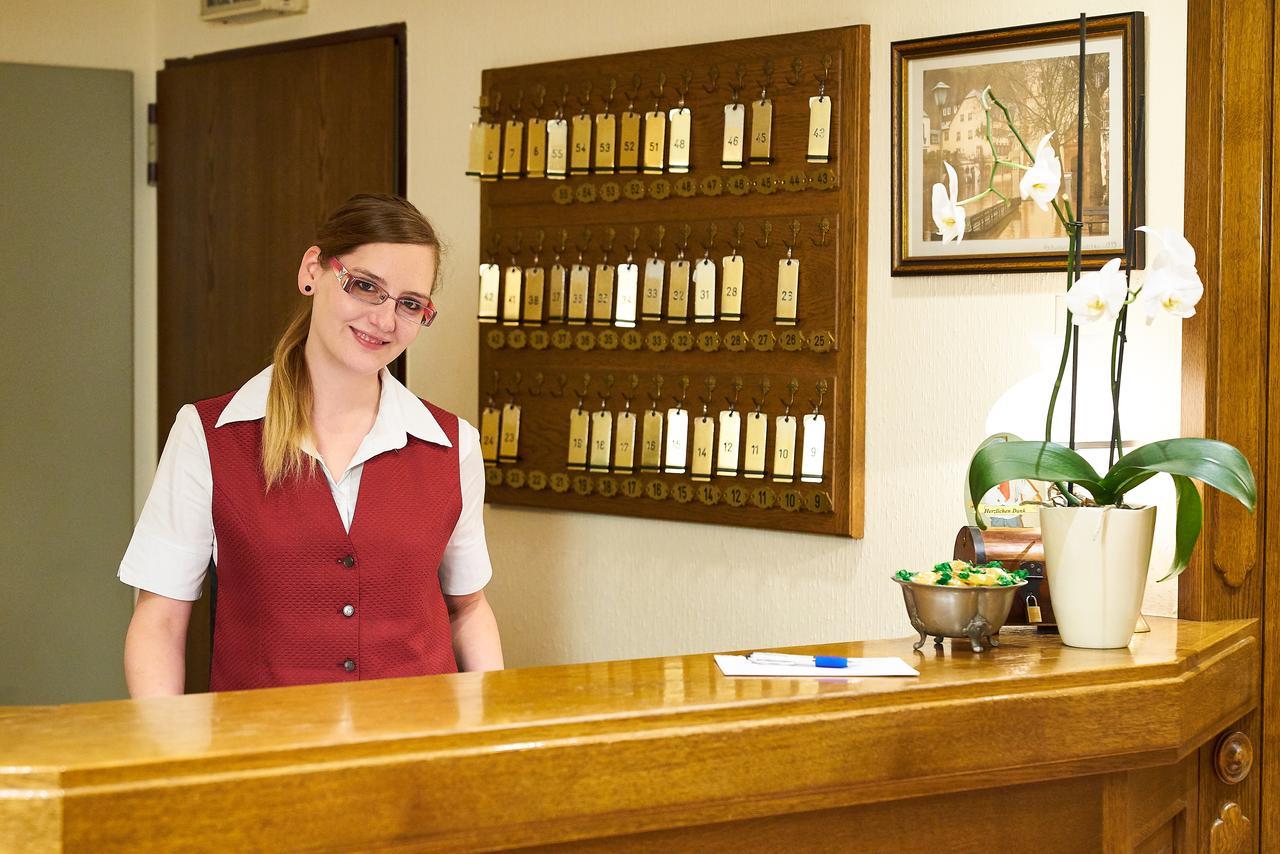 Hotel Zur Post Bernkastel-Kues Kültér fotó